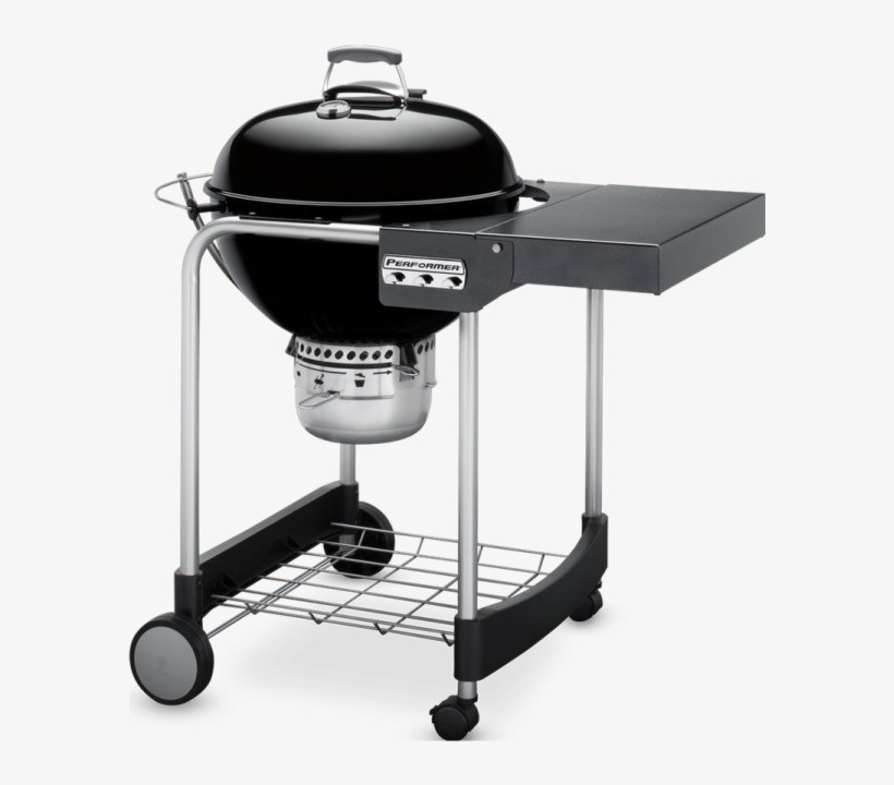 Performer Charcoal Grill, transparent png download