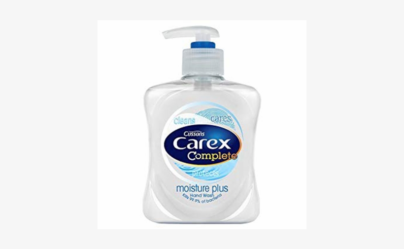 Carex Hand Wash, transparent png download