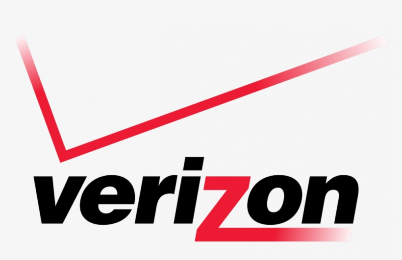 The Landor-designed Logo Has Been In Use Since Verizon, transparent png download