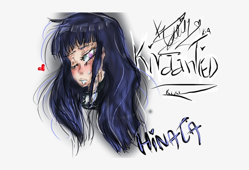 Hinata Hyuga By, transparent png download