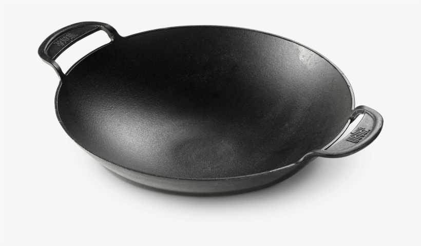 Wok, transparent png download