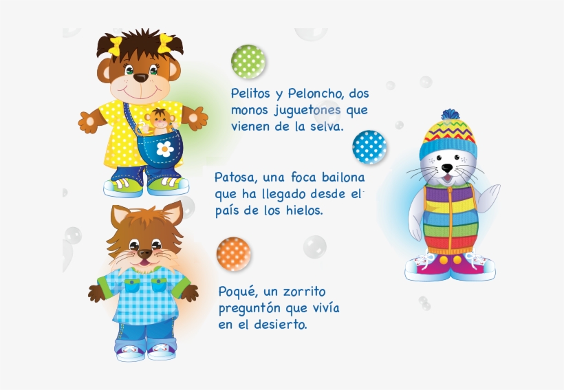 Nuestras Mascotas Mágicas, transparent png download