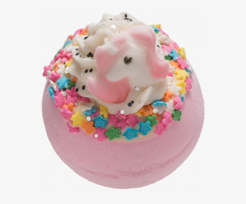 I Believe In Unicorns Bath Blaster, transparent png download
