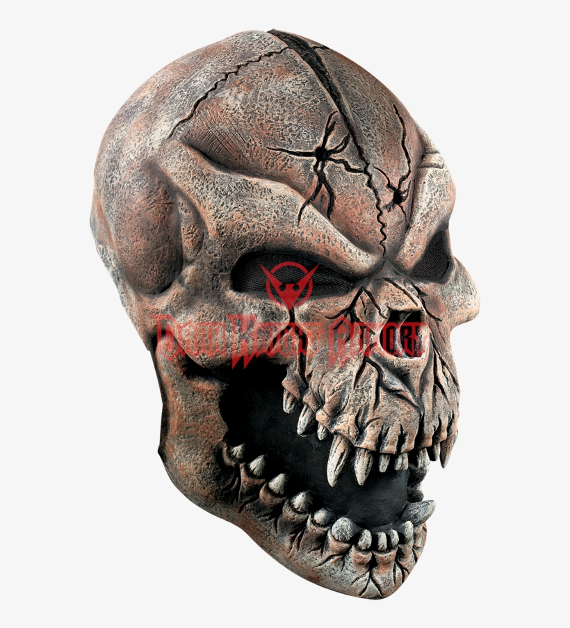 Cracked Skull Png, transparent png download
