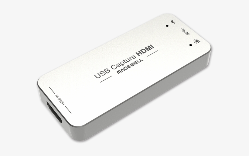 Magewell Usb Capture Hdmi Banner Card 1 1, transparent png download