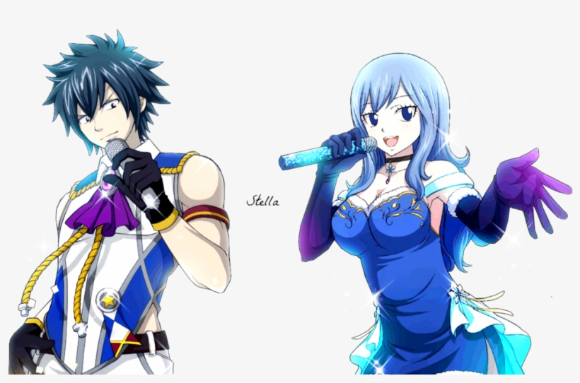 Juvia Png, transparent png download
