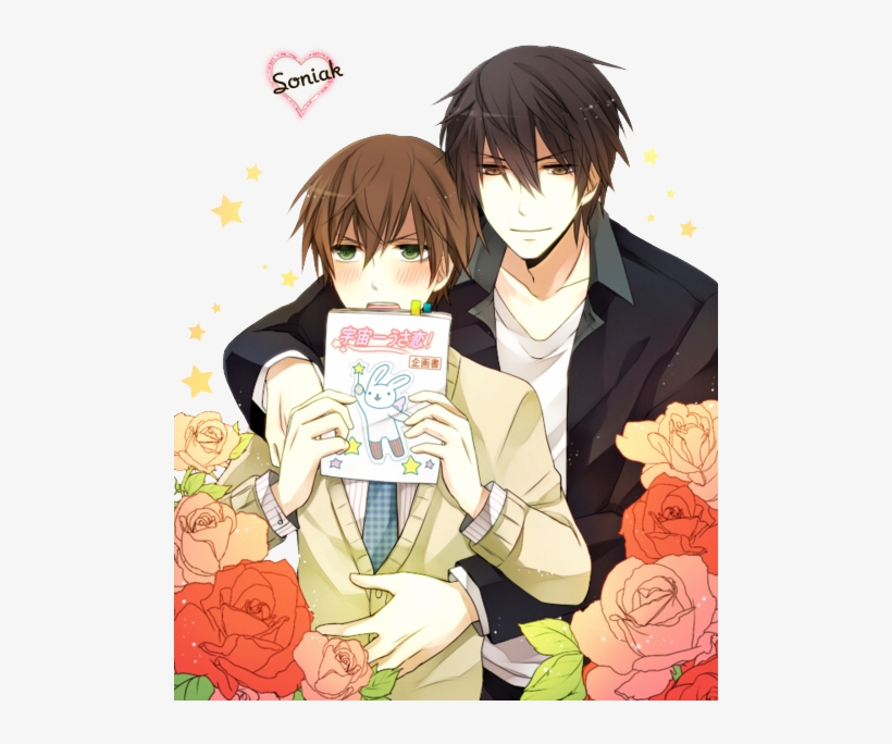 Png-miyagi X Shinobu, transparent png download
