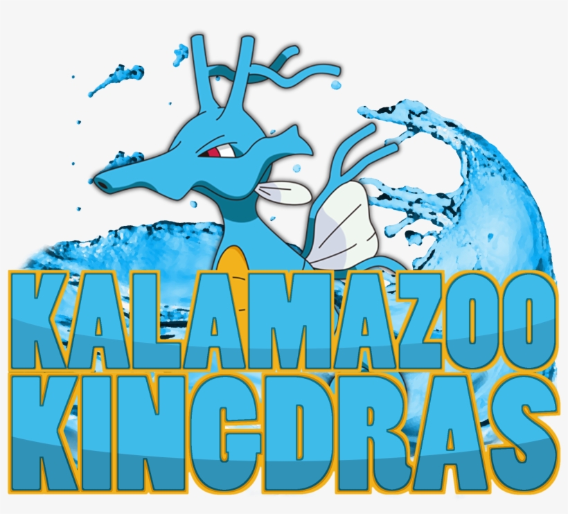 Kalamazoo Kingdras, transparent png download