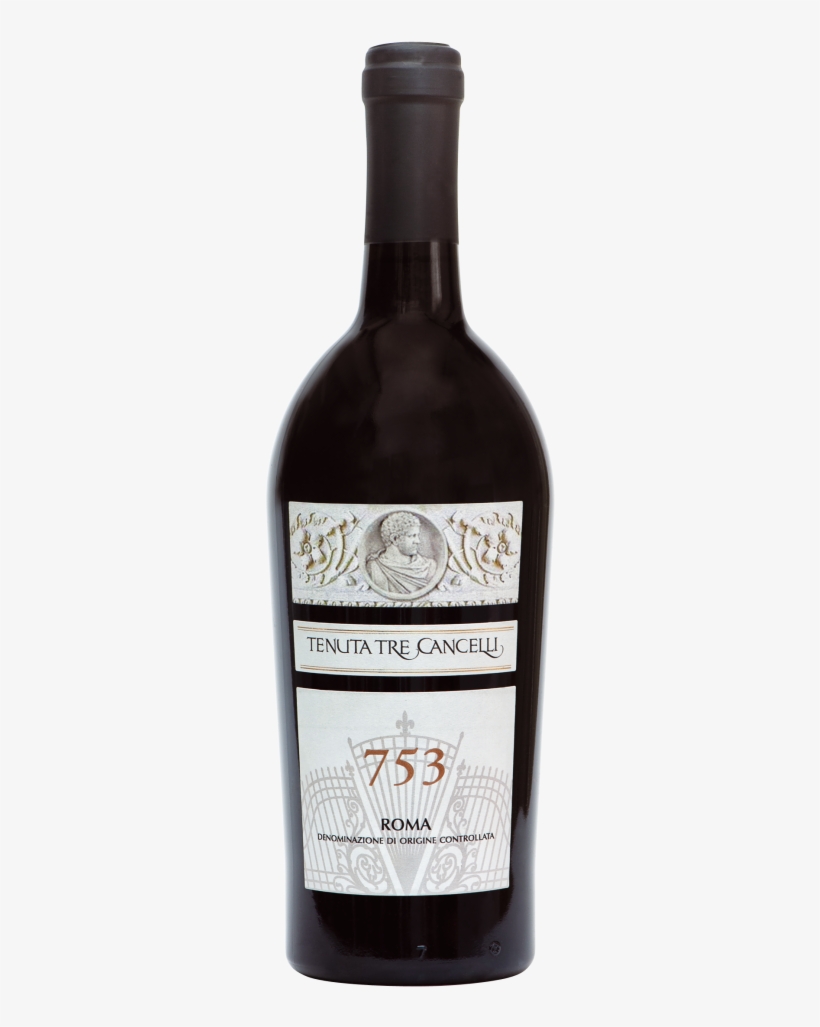 Wine 753 Roma, transparent png download
