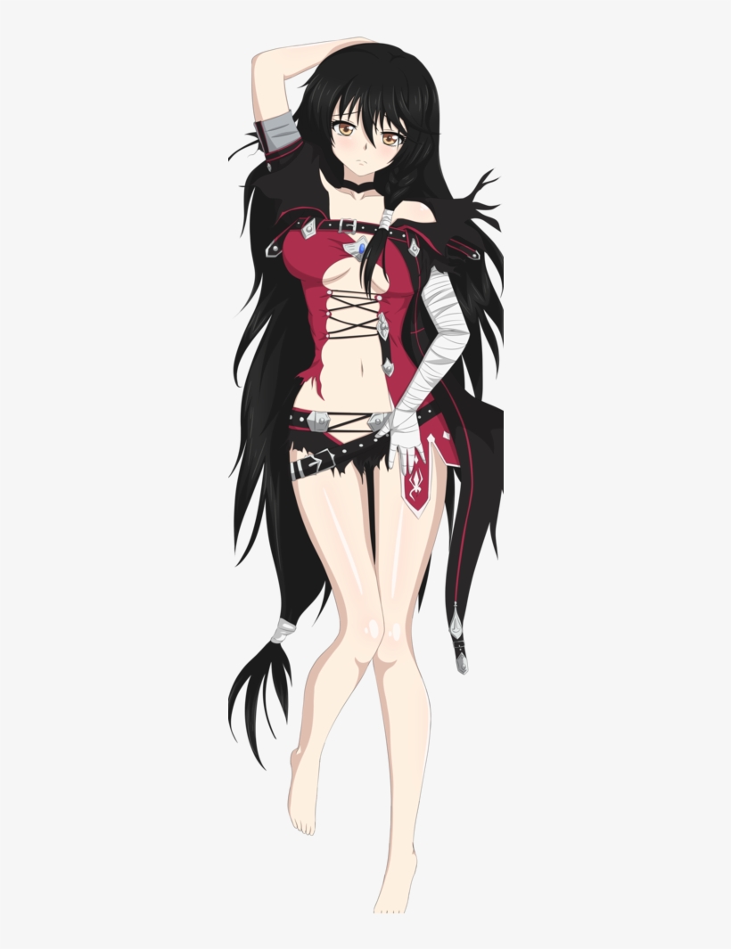 Velvet Crowe Tales Of Berseria, transparent png download