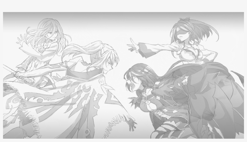 Velvet Crowe, Tales Of Berseria, Tales Of Zestiria,, transparent png download