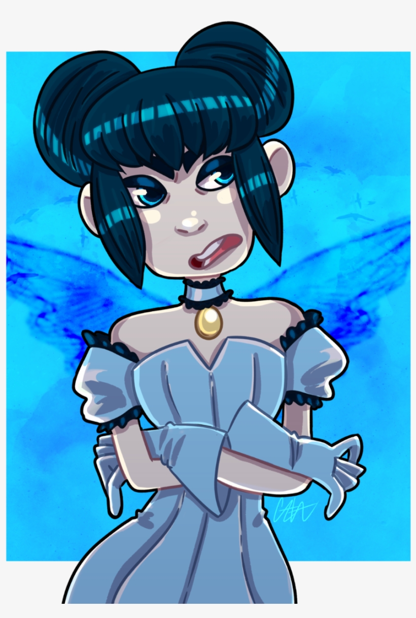 Hi Guys I'm Nyxal And I Like Drawing Girls, transparent png download