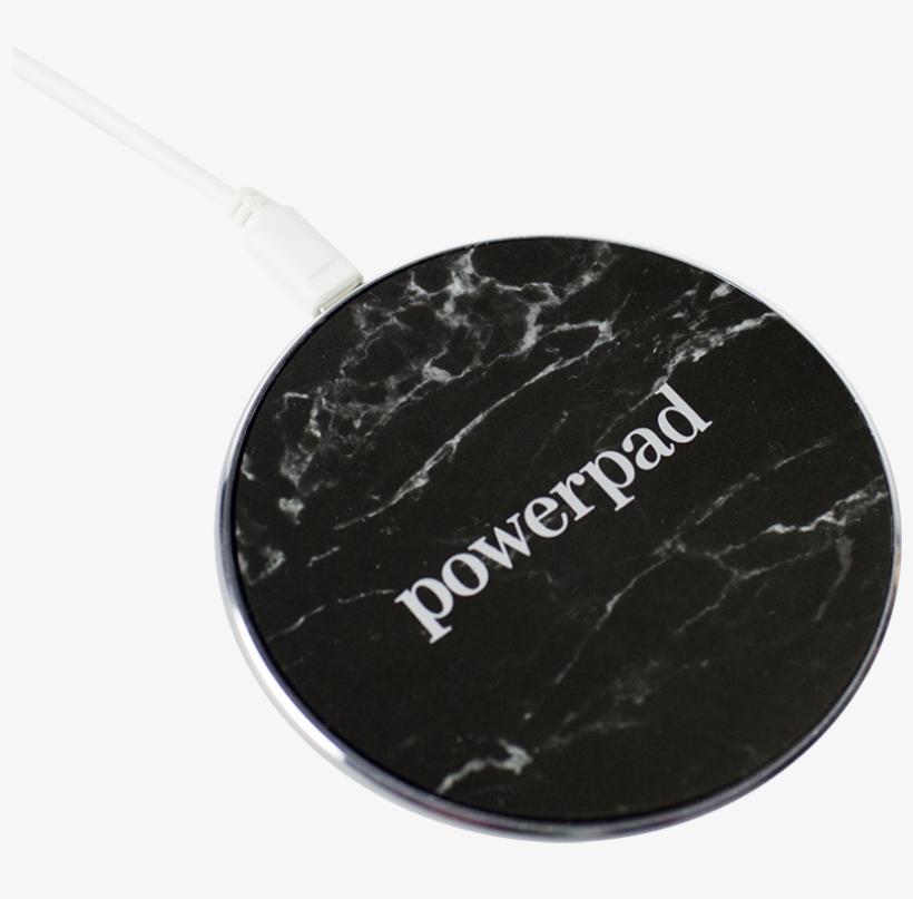 Powerpad Black Marble, transparent png download