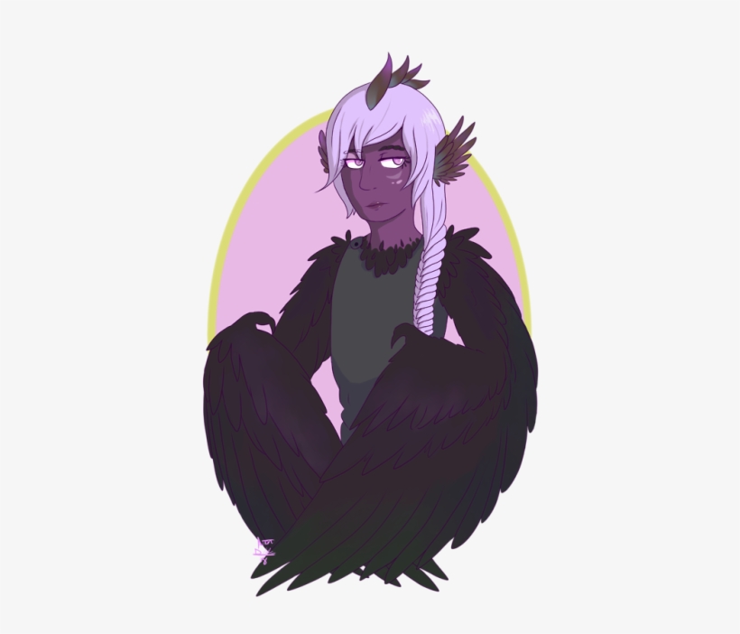 Blease Let Me Date This Goth Chicken @edgebugart, transparent png download