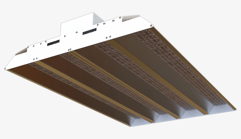 Full Spectrum Linear Led Grow Light, transparent png download