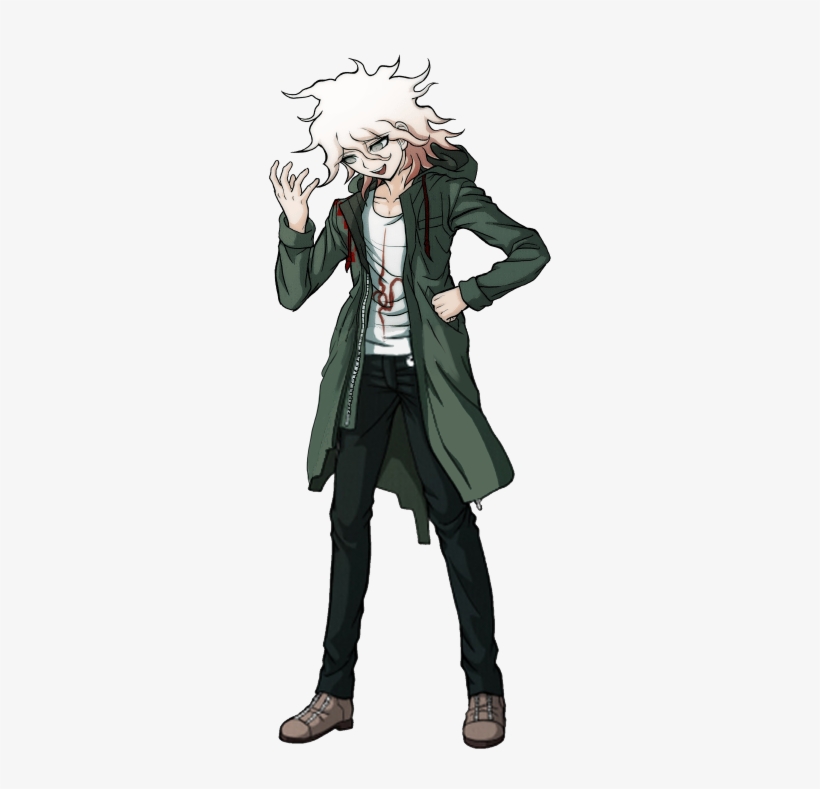 Komaeda, transparent png download