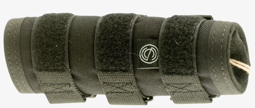 Silencerco Ac1977 Supres Cover 6in Blk, transparent png download