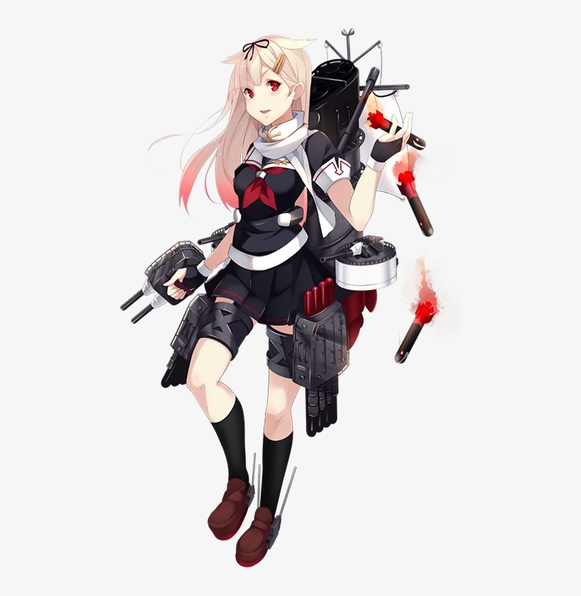Kancolle Png, transparent png download