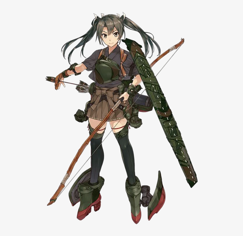 Zuikaku/gallery - Kancolle Wiki - Wikia, transparent png download