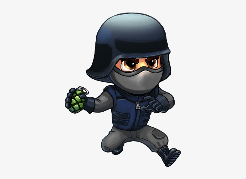 Fragger Outfit, transparent png download