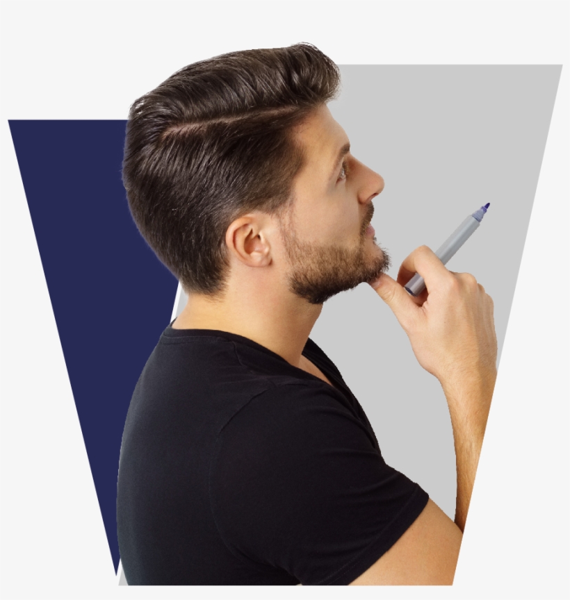 Blank & Semi-printed Label, transparent png download