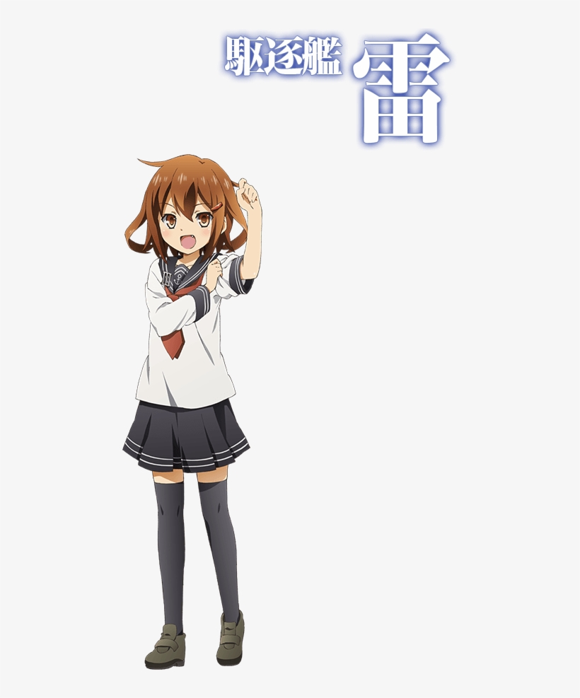 Anime Ikazuchi, transparent png download
