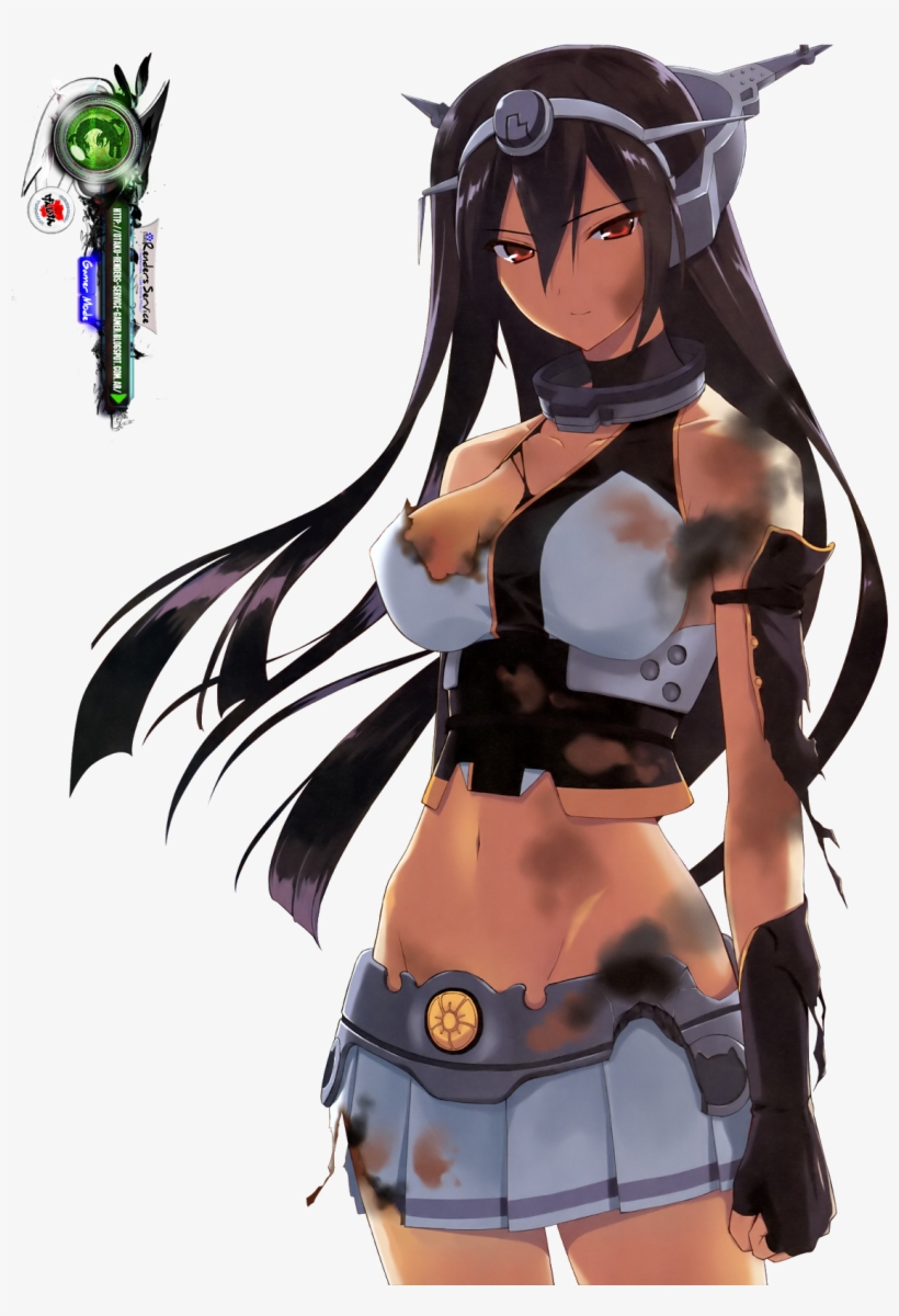 Nagato - Kancolle, transparent png download