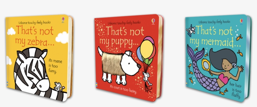 That's Not My Is A Multi Award Winning Series Of Over, transparent png download