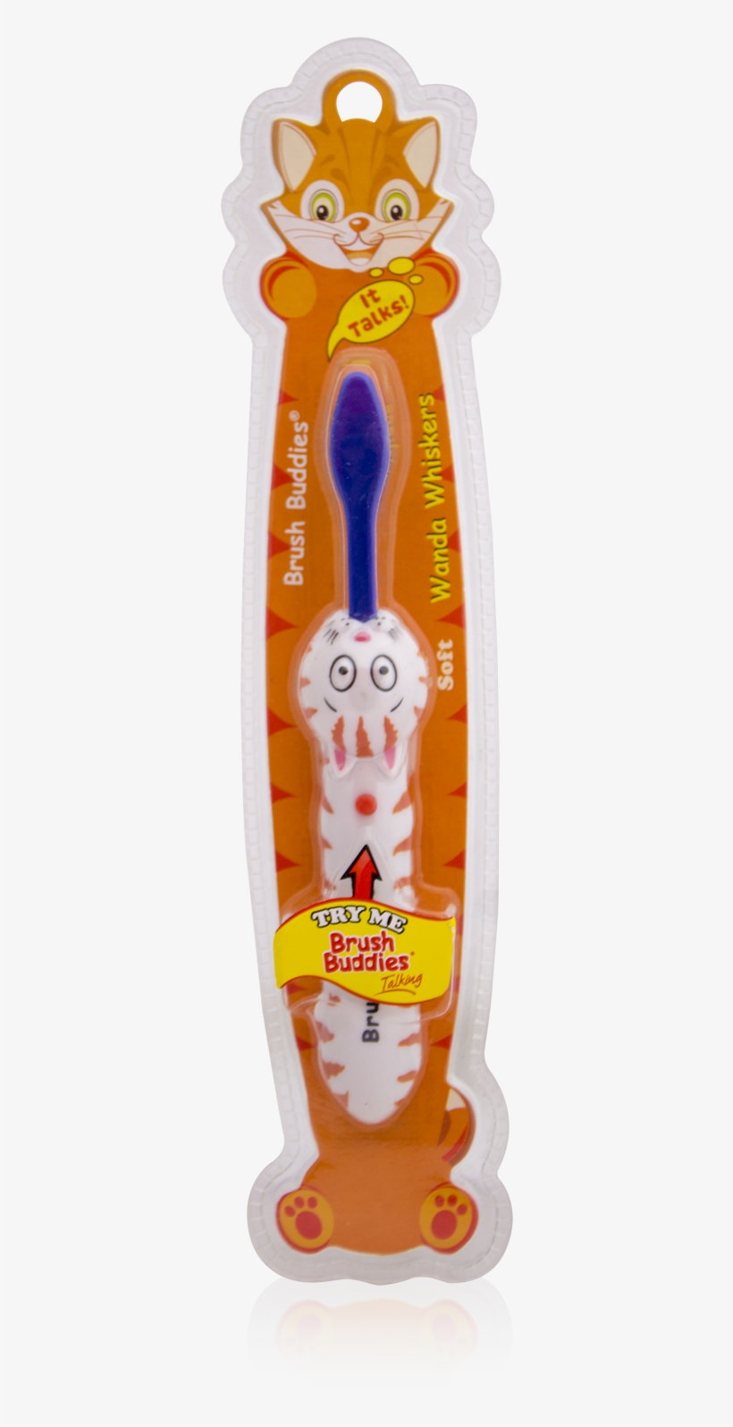 Load Image Into Gallery Viewer, Brush Buddies Talkin&, transparent png download