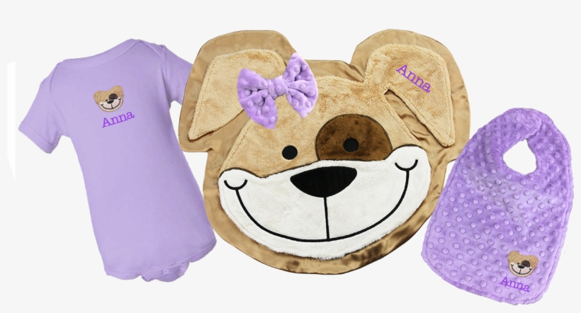 Chase The Dog Happy Baby Gift Set, transparent png download