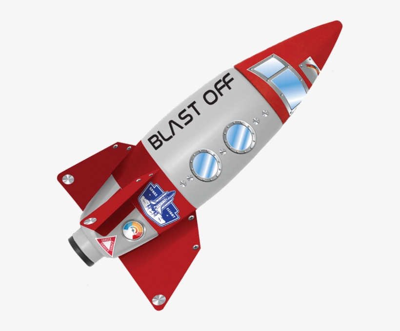 Propulsion Rocket, transparent png download