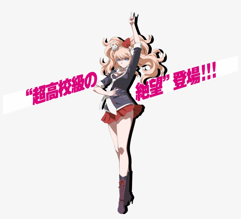 The End Of Hope's Peak High School Future Arc Ep 6, transparent png download