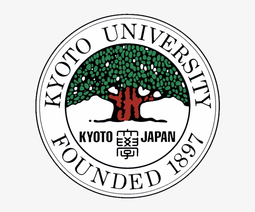 Kyoto University Logo, transparent png download
