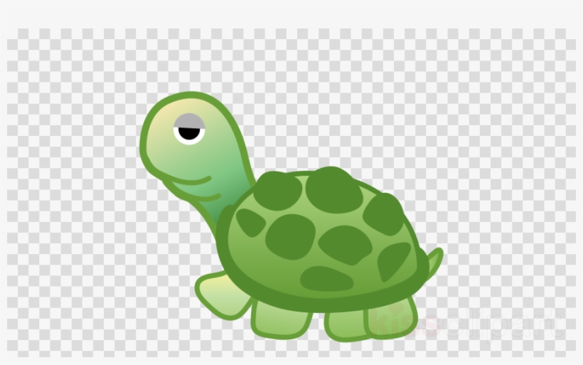 Android Turtle Emoji Clipart Turtle Android Oreo, transparent png download