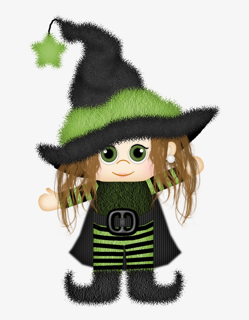 B *✿* Crazy-witches Halloween Porch, Halloween Ghosts,, transparent png download