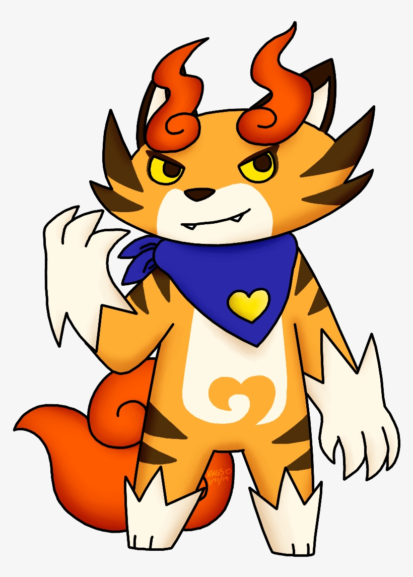 Kaimas Are Good, Komas Are Better So Yeah, More Yokai, transparent png download