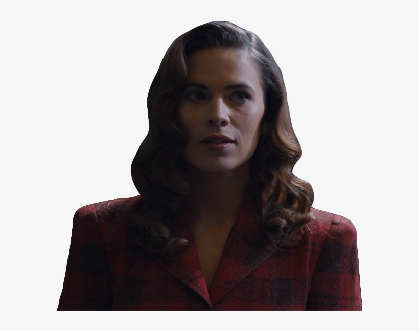 Transparent Peggy Carter, transparent png download