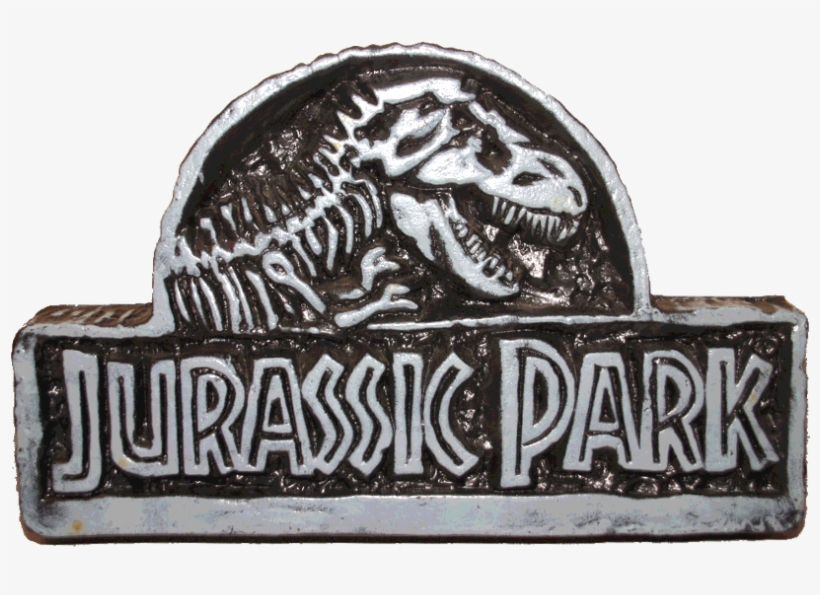 Jurassic Park Topper, transparent png download