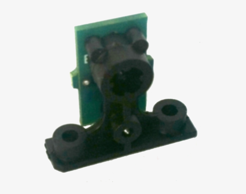 Opto Assembly Ir Led Receiver Black, transparent png download