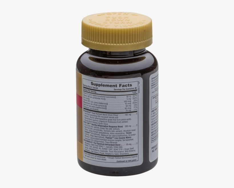 Nature's Plus Ageloss Heart Support, transparent png download