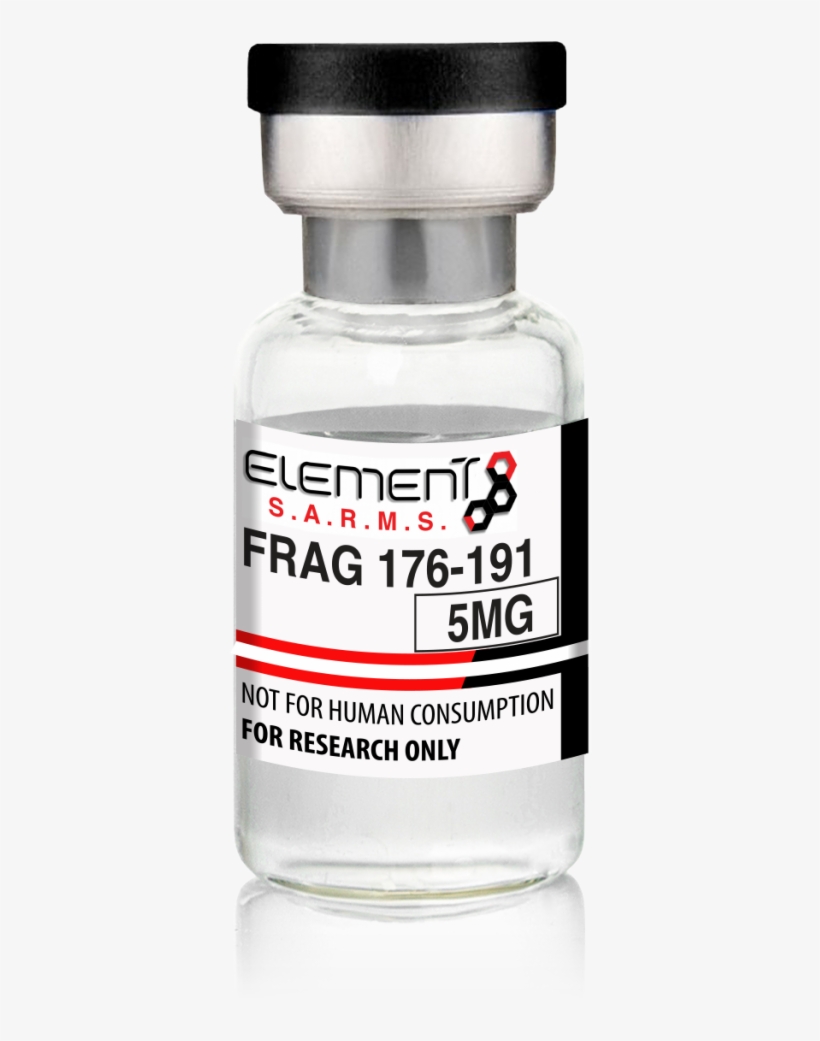 Frag Premium 176-191 5mg, transparent png download