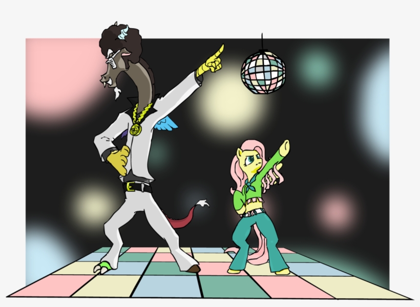 Redventure, Bipedal, Clothes, Dancing, Disco, Discord,, transparent png download