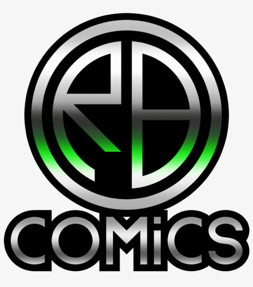 Rb Comics Logo Iii By Mysteryfanboy91, transparent png download