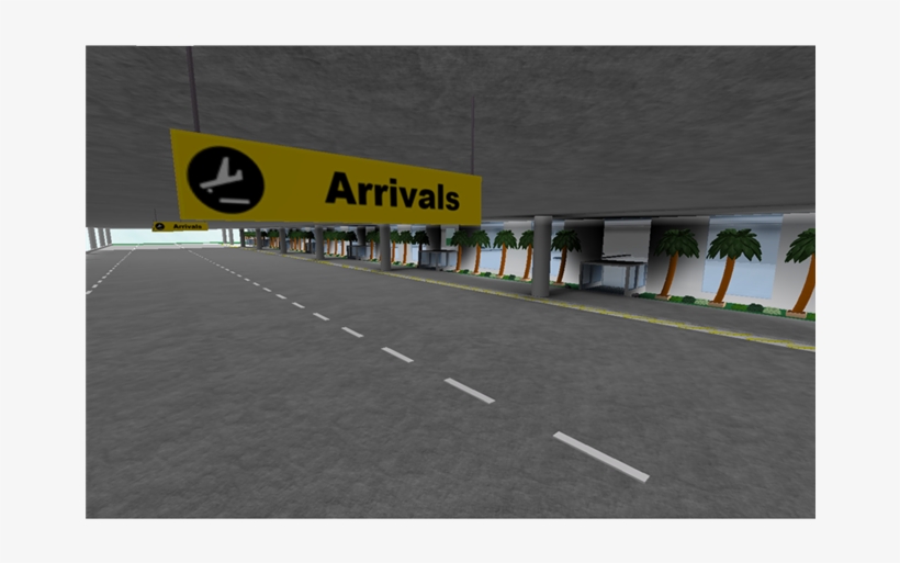 [sca] Orlando International Airport Preview Image, transparent png download