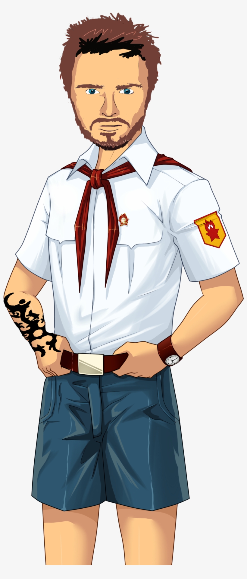 Jesse Pinkman, transparent png download