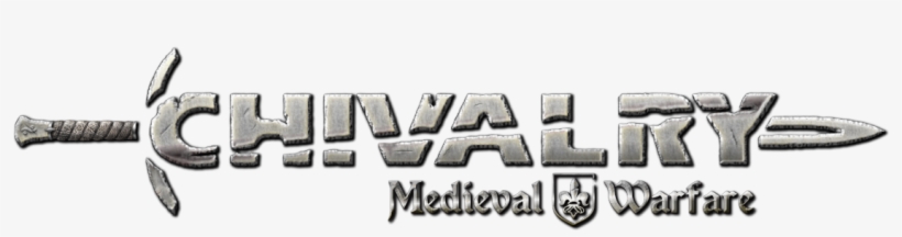 Chivalry Medieval Warfare Logo, transparent png download