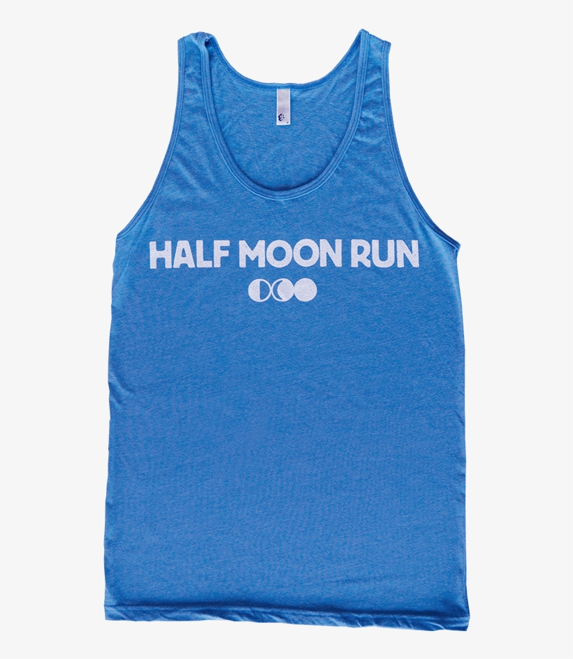 Half Moon Run Tank Top, transparent png download