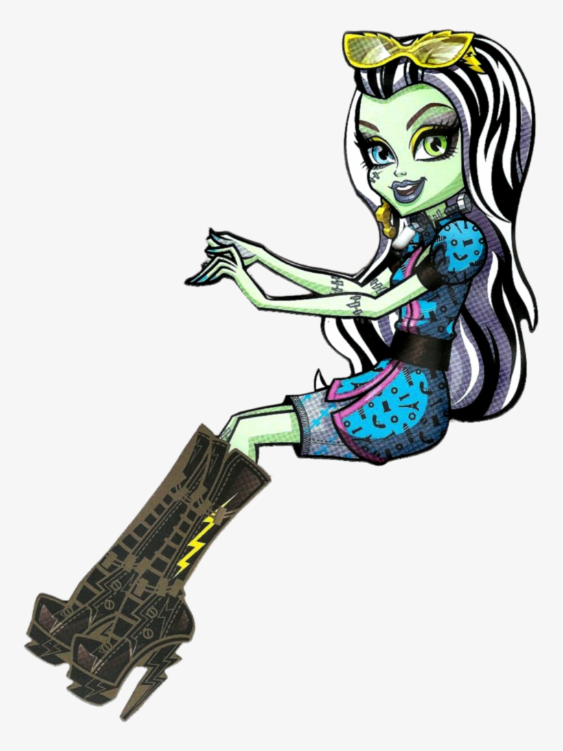 All About Monster High, transparent png download