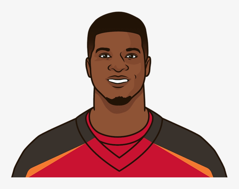 Jameis Winston Had 1 Rushing Touchdown Against The, transparent png download