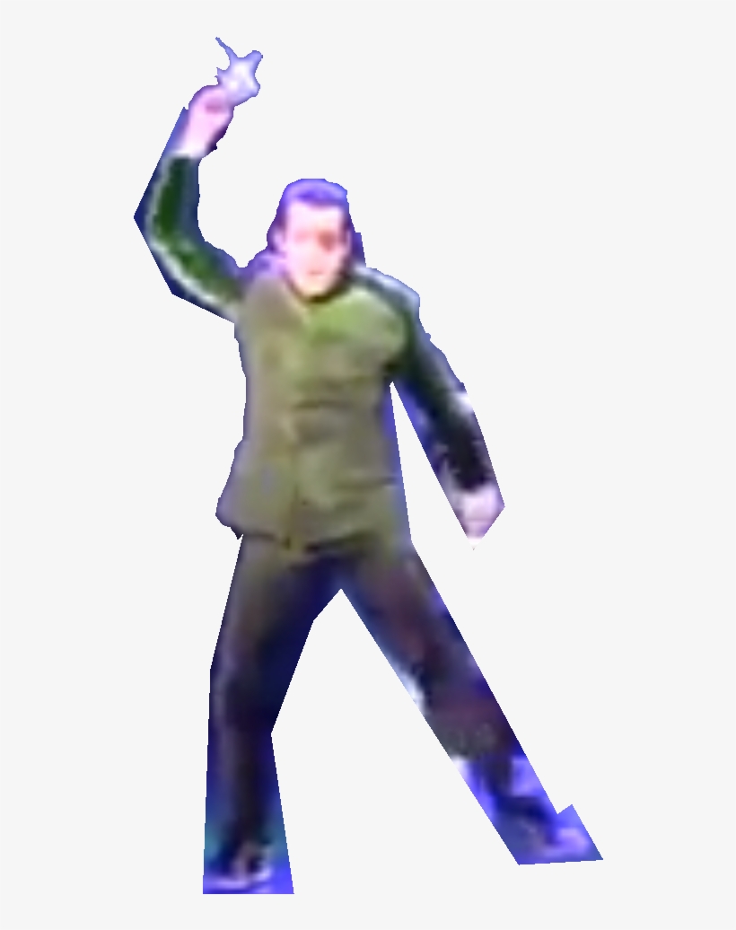 Wesley Taylor As Sheldon J, transparent png download